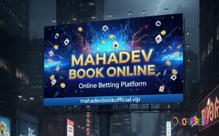 How to Bet on Sports with Mahadev Book: A Complete Walkthrough