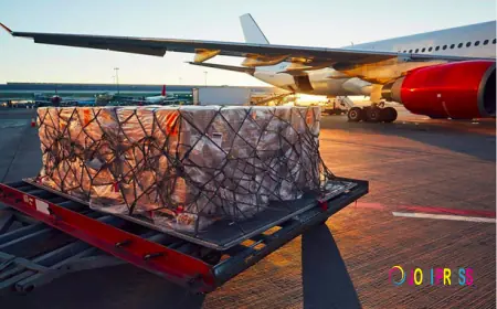 Connecting Nations: The Role of India Cargo, Cargo to India, and Cargo Services in Dubai to India