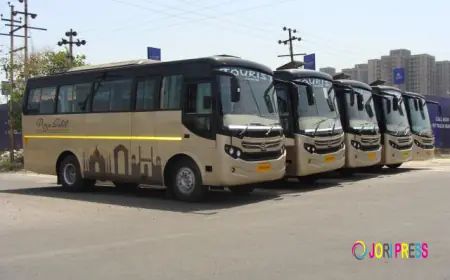 Intercity Bus Shuttle Industry Trends 2025: Growth & Business Opportunities