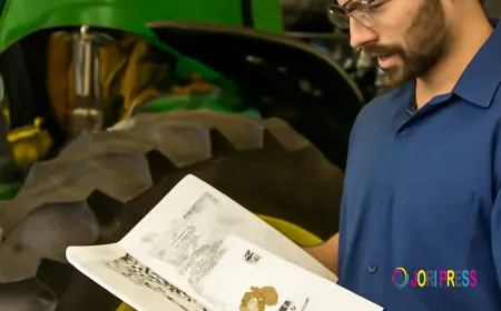 Why Every Warehouse Needs a Caterpillar Forklift Service Manual