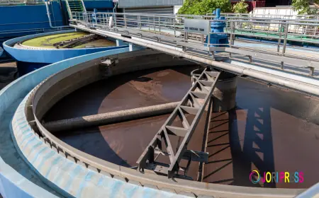 What’s the Difference Between Conventional and Modern STP Systems?