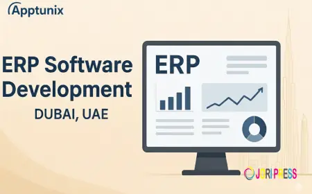 ERP Software Dubai