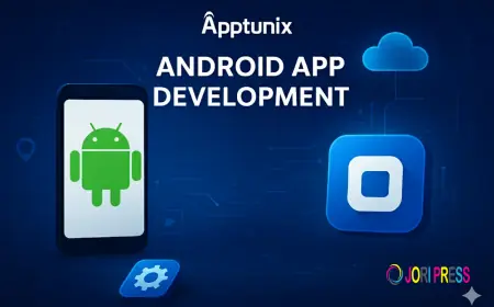 Android App Development Companies