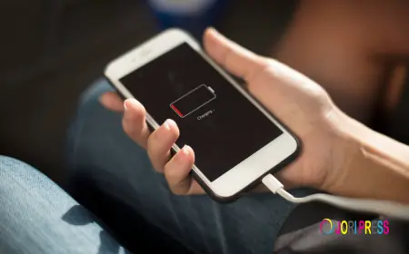 Phone Battery Replacement in Christchurch: Keep Your Phone Running at Its Best