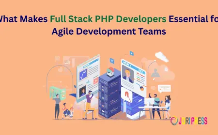 What Makes Full Stack PHP Developers Essential for Agile Development Teams
