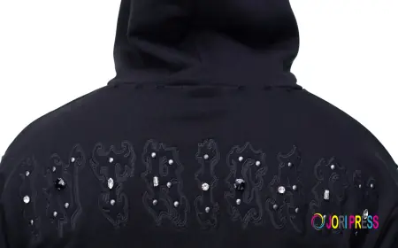 "Lost Intricacy – Where Minimalism Meets Streetwear Artistry"