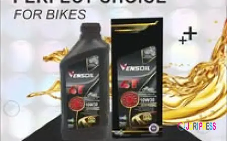 bike engine oil