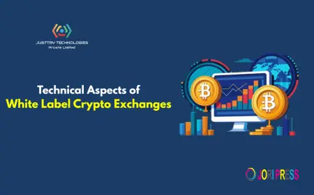 The Tech Behind White Label Crypto Exchanges