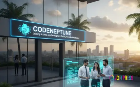 Android App Development: Build Scalable Mobile Apps with codeneptune in Chennai