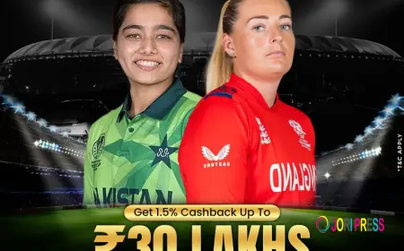 Khelostar – Where Every Shot Tells a Story