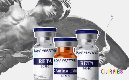 Research-Grade Peptide Supplier