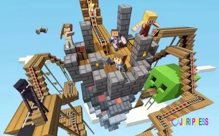 Download Minecraft 1.21.30 Apk Free Latest Update