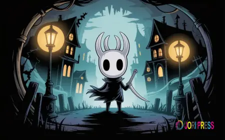 Hollow Knight APK Download (Latest Version) – Action Adventure Game for Android