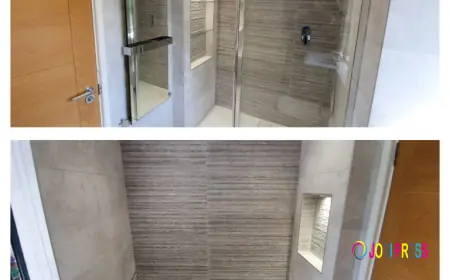 Transform Your Home with Stunning Bathroom Renovations in Birmingham by Mr E. Builders