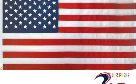 Premium Quality Nylon American Flags and Flagpole Parts in Texas Proudly Crafted for Every Patriot