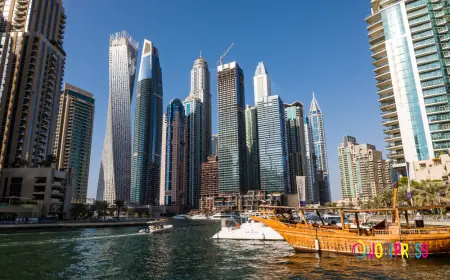 Experience Luxury & Comfort at bnbmehomes Apartments in Dubai