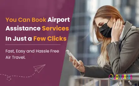 Delhi Airport Assistance: Luxury Travel Made Effortless with Jodogo Airport Assist