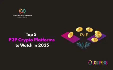 Top 5 P2P Crypto Platforms to Watch in 2025