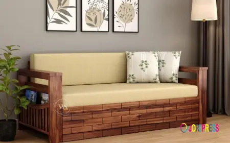 Guest-Ready in Seconds: Why Every Modern Home Needs a Sofa Cum Bed