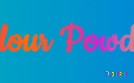 Where Can You Get Non-Toxic Holi Colours Safely?