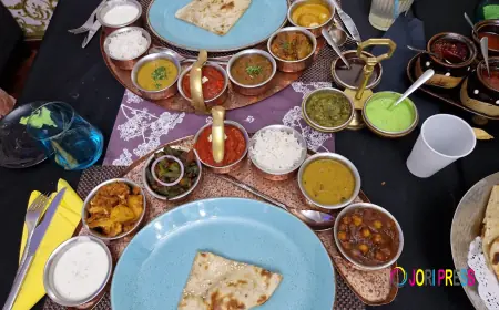 Authentisches Indisches Curry Restaurant in Zürich | Exotische Aromen & Frische Zutaten