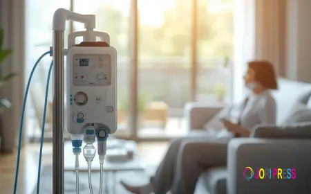 Japan Home Infusion Therapy Market Size, Trends, and Growth Analysis 2025-2033