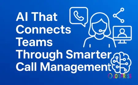 AI That Connects Teams Through Smarter Call Management