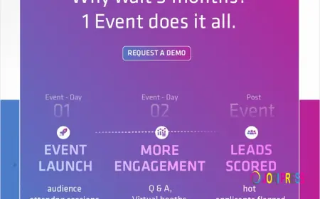 How One Virtual Event Generated Three Months of Student Pipeline in Just Two Days
