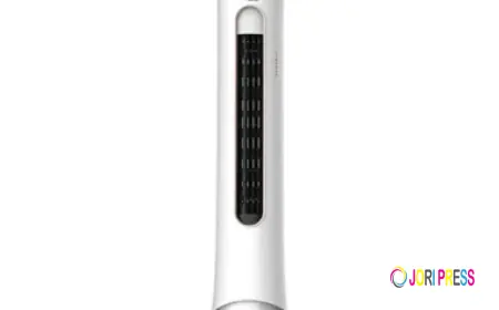 Kenwood Standing AC – The Power, Elegance, and Comfort You Deserve