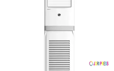 PEL Floor Standing AC – Powerful Cooling Meets Pakistani Excellence