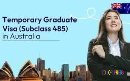 How International Students Can Apply for a 485 Subclass Visa in Australia