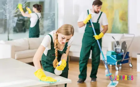 Experience the best deep cleaning services Dubai by the team at UrbanMop