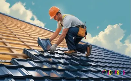 Emergency roof repair in Wilmington