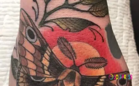 Capturing Nature: Banff National Park Tattoos at Highwire Tattoo
