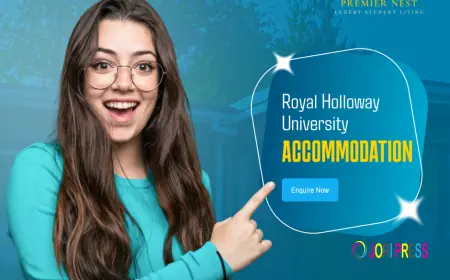 Dealing With Common Student Accommodation Problems in RHUL, Egham