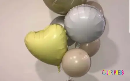 Your Destination for Customized, Themed, and Printed Balloons