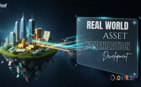 Why Everyone’s Speaking About Real World Asset Tokenization — Is It Worth the Hype?