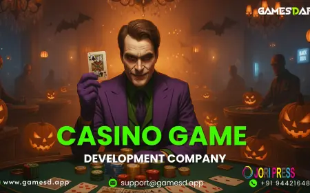 Casino Game Development: How AI and Predictive Analytics Boost Player Retention