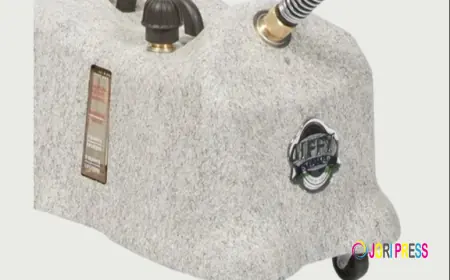 Upgrade Your Fabric Care with Authentic Jiffy Steamer UAE Solutions from kmgtuae