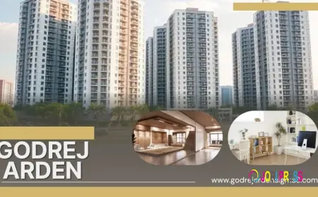 Godrej Arden | Buy Premium Flats In Greater Noida