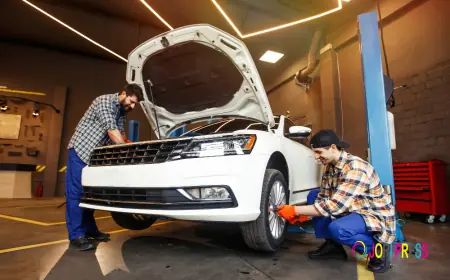 The Role and Value of a Car Mechanic and Roadside Assistance Services