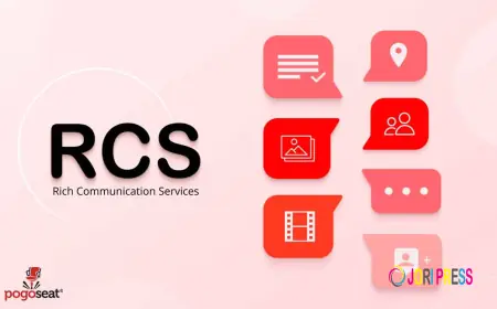 How to Set Up RCS Messaging Services for Your Business