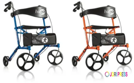 JJ Healthcare Products: Your Trusted Partner for Mobility and Wellness