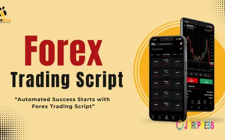 How a Forex Trading Script Can Boost Your Trading Performance and Security