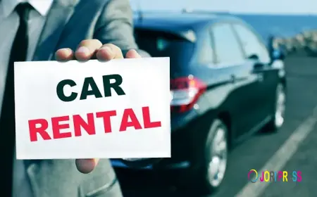 Experience the Comfort of Premium Rental Cars