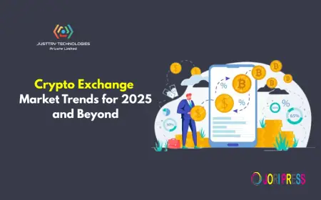 Crypto Exchange Market Trends for 2025 and Beyond