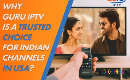 How Does Guru IPTV Compare to Other IPTV Providers in USA?