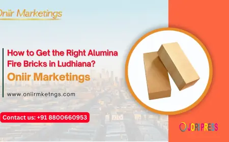 How to Get the Right Alumina Fire Bricks in Ludhiana?