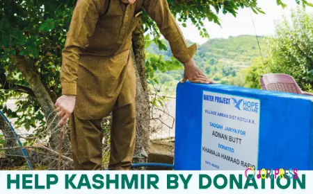 Hope Welfare Trust: A UK-Based Charity Organization Bringing Hope and Humanity to Life