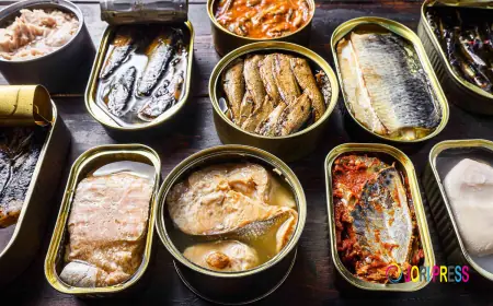 Canned seafood market innovations focus on sustainable packaging and value-added products